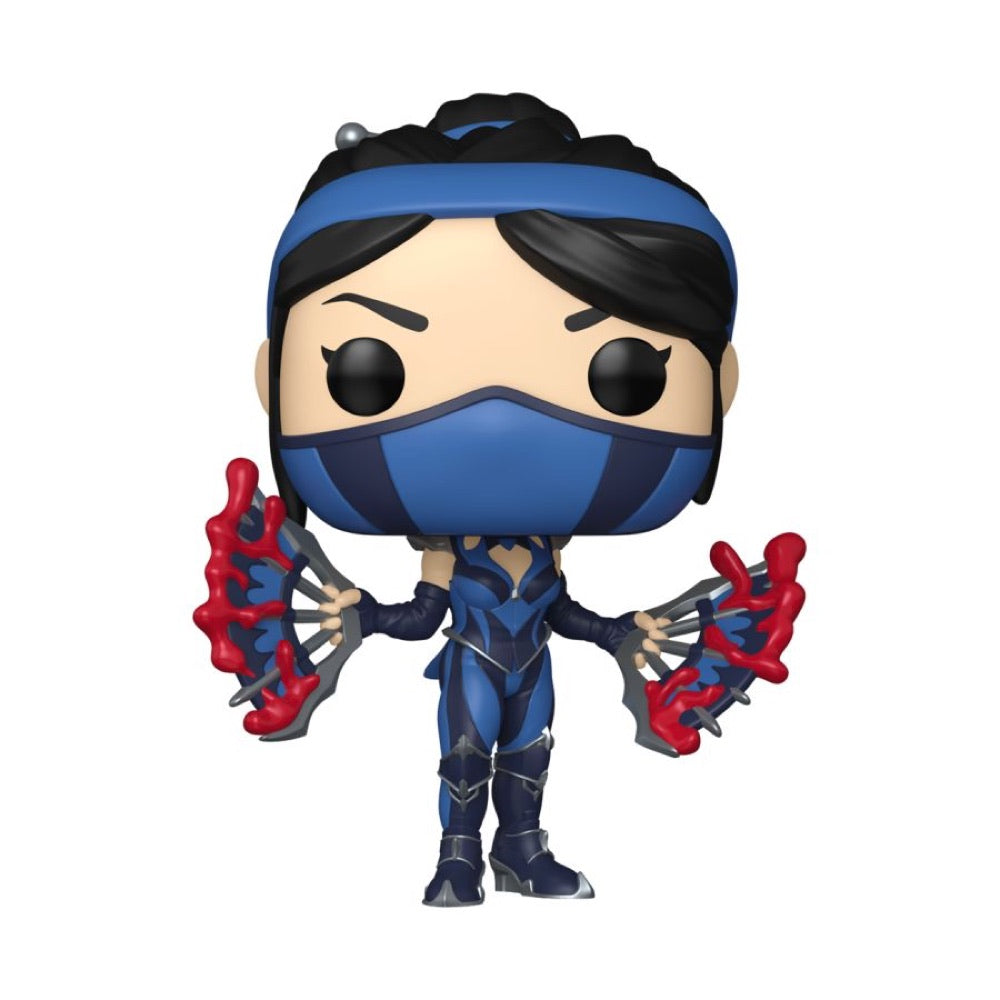 Mortal Kombat 11 – Kitana Fatality Pop! Vinyl