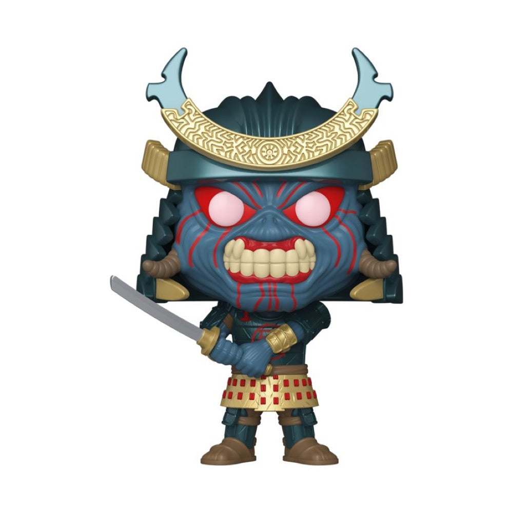 Iron Maiden – Senjutsu Eddie Pop! Vinyl