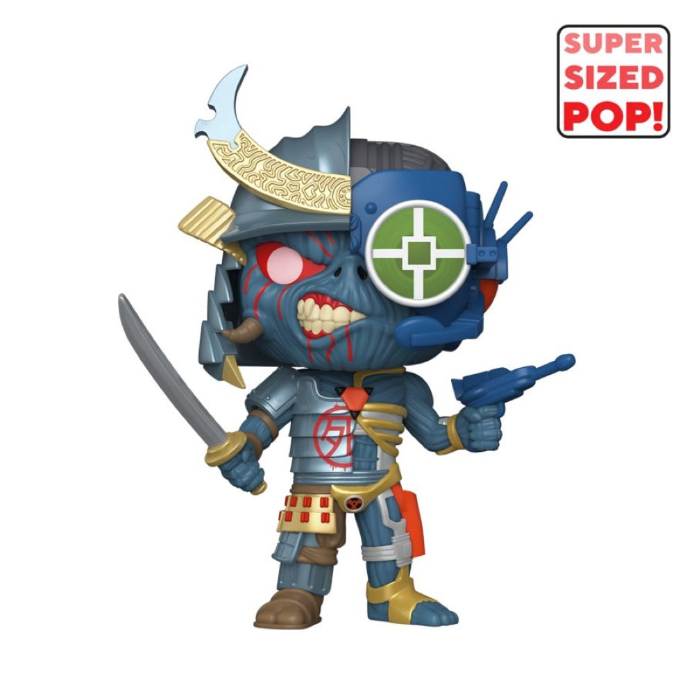 Iron Maiden – The Future Past Eddie 6″ Pop! Vinyl