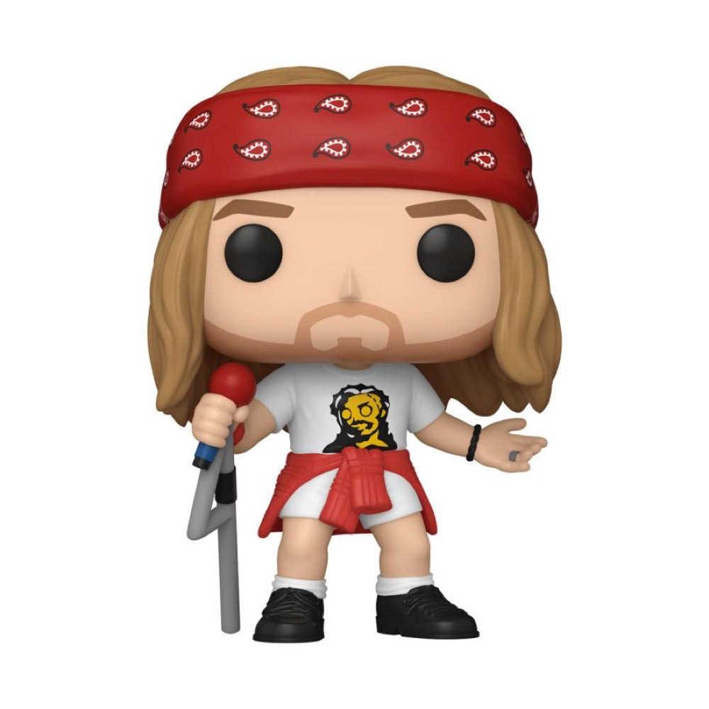 Guns N Roses – Axl Rose (1992) (with chase) Pop! Vinyl