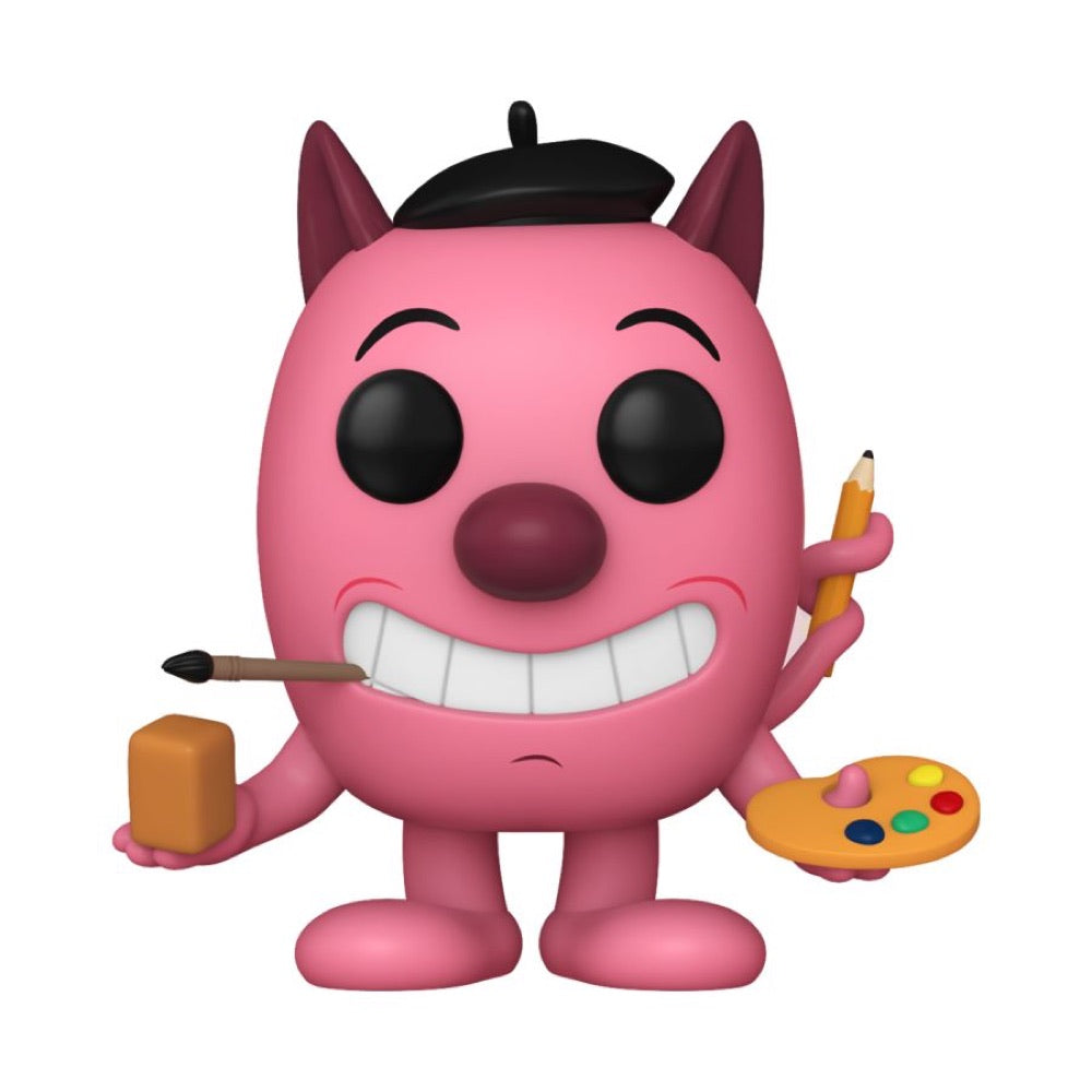Cranium – Creative Cat Pop! Vinyl