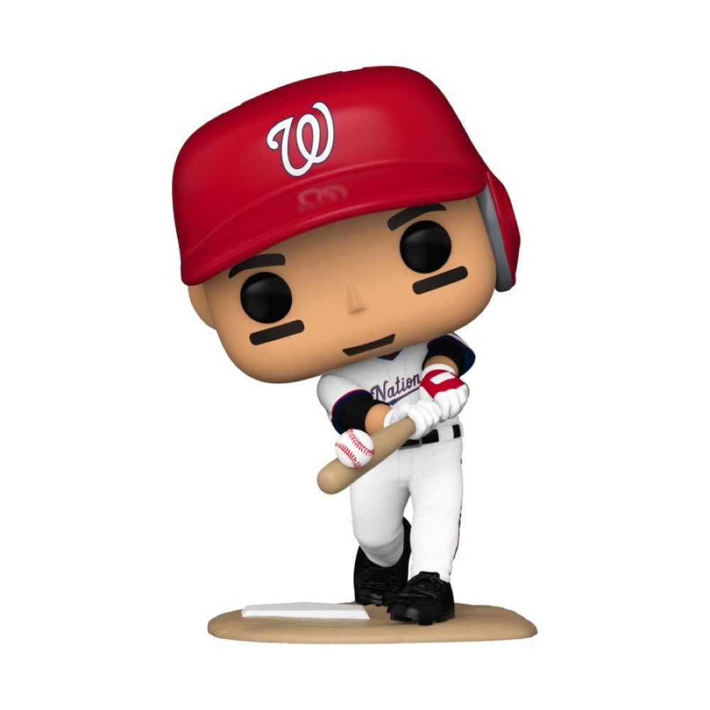 MLB: Nationals – Joey Meneses Pop! Vinyl