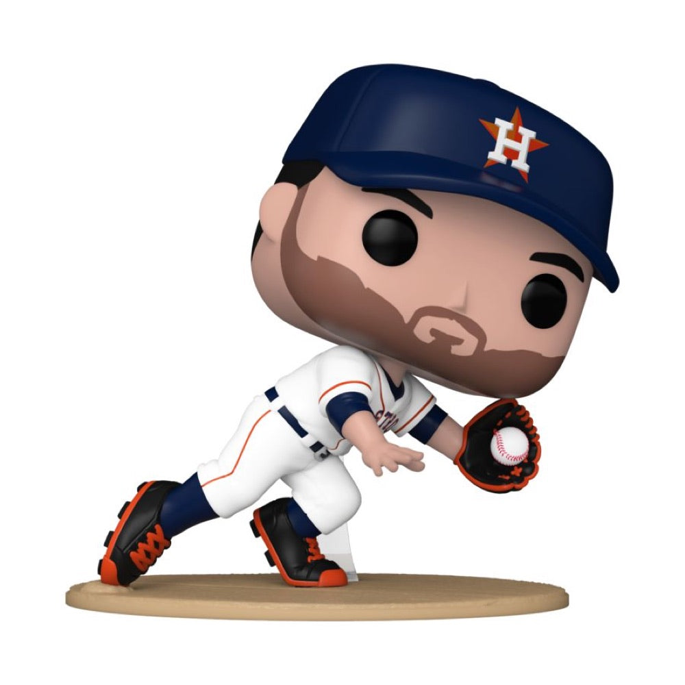 MLB: Astros – Jose Altuve (catching) Pop! Vinyl