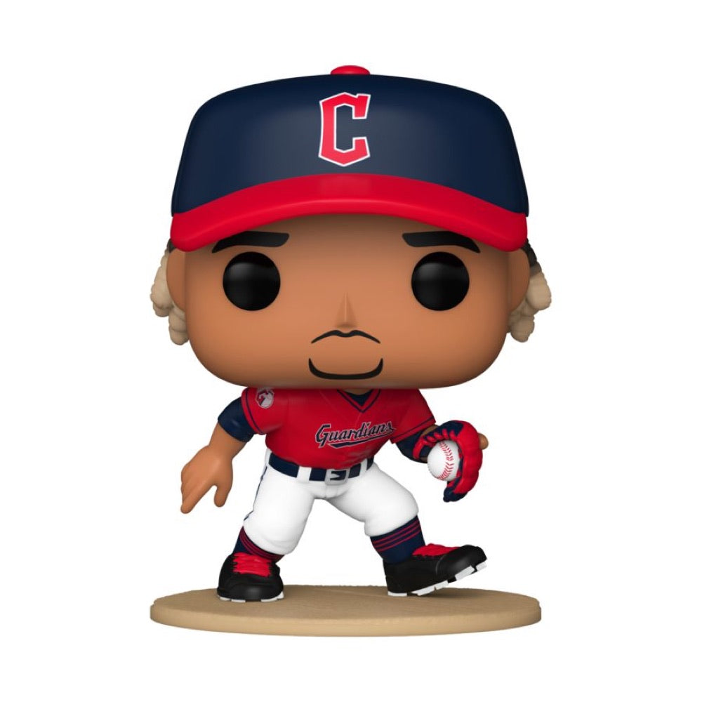 MLB: Guardians – Jose Ramirez Pop! Vinyl