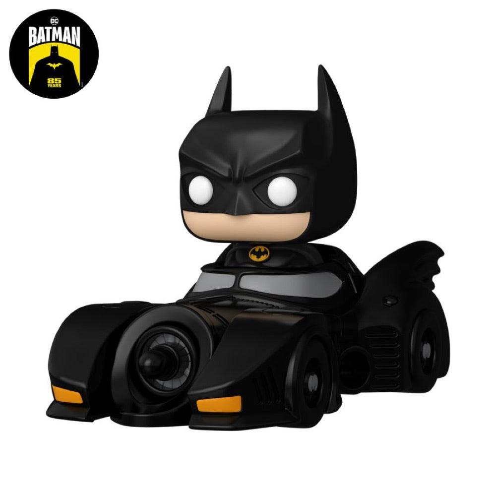 Batman: 85th Anniversary – Batman in Batmobile (1989) Pop! Ride