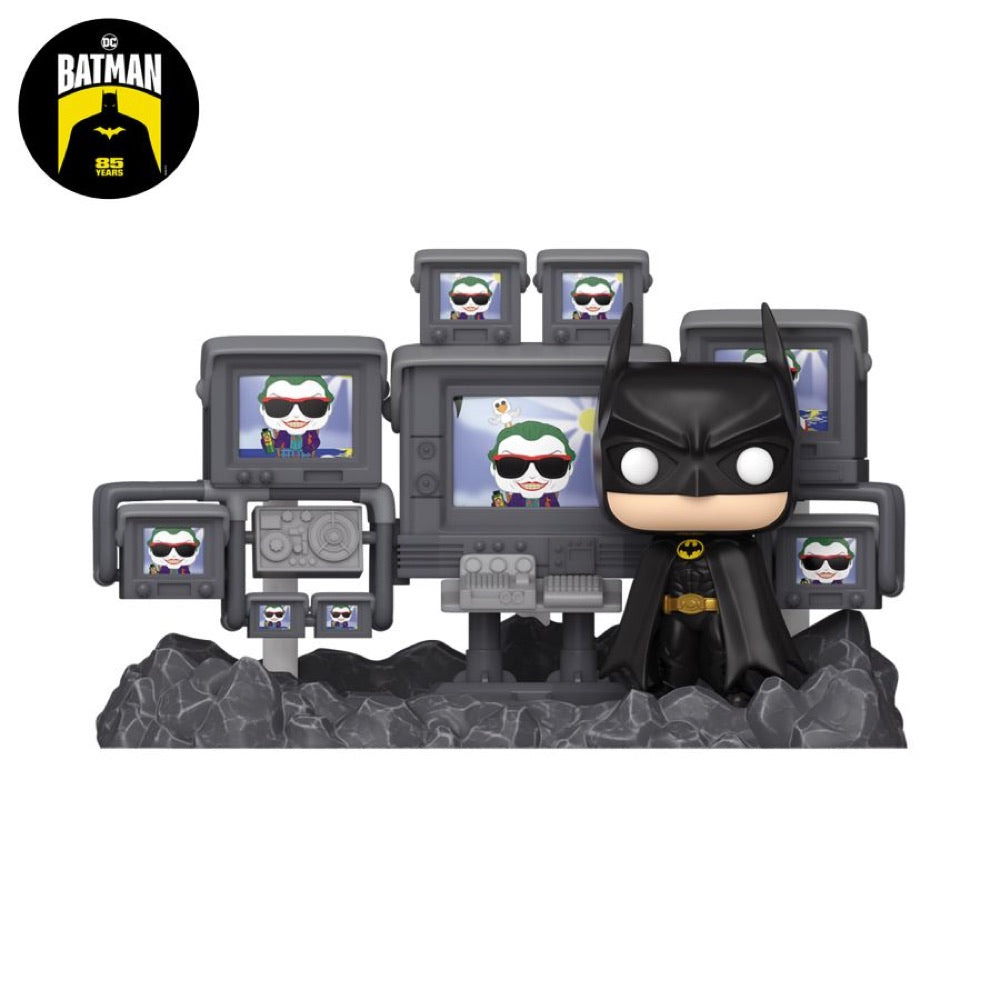 Batman: 85th Anniversary – Batman in Batcave (1989) Pop! Moment