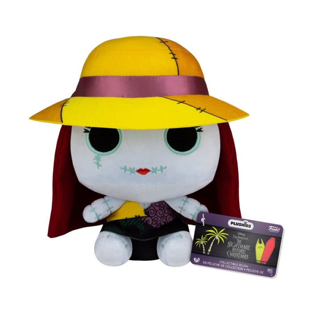 The Nightmare Before Christmas – Sally at the Beach 7″ Pop! Plush