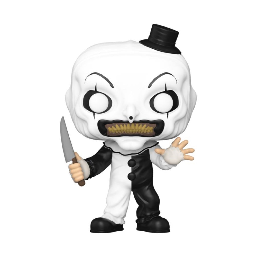 Terrifier – Art the Clown Pop! Vinyl