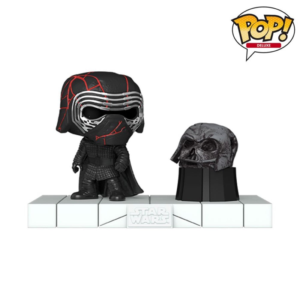 Star Wars: Darkside – Kylo Ren Pop! Deluxe