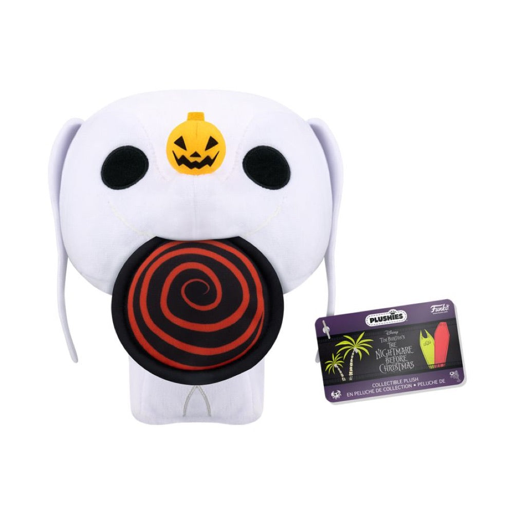 The Nightmare Before Christmas – Zero at the Beach 7″ Pop! Plush