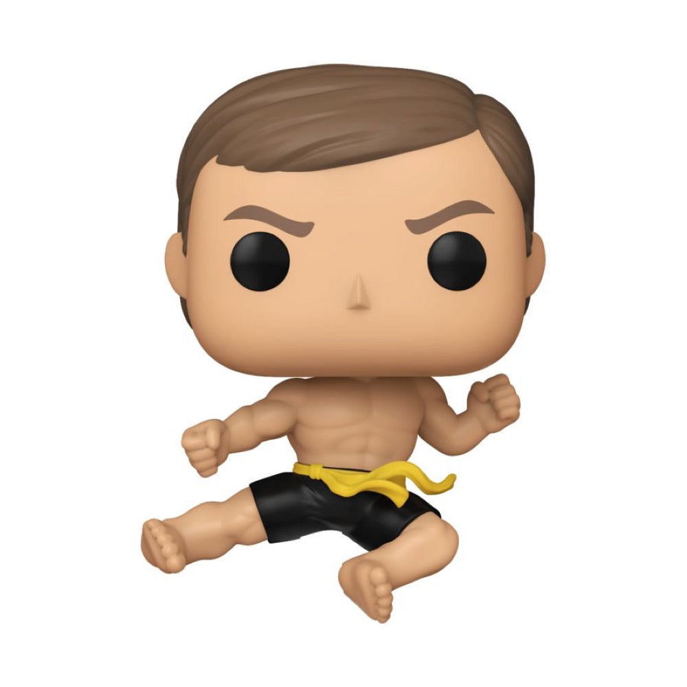 Bloodsport – Frank Dux Pop! Vinyl