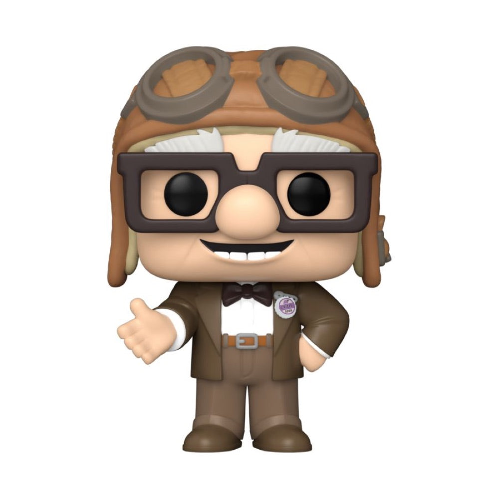 Up (2009) – Carl Fredricksen Pop! Vinyl