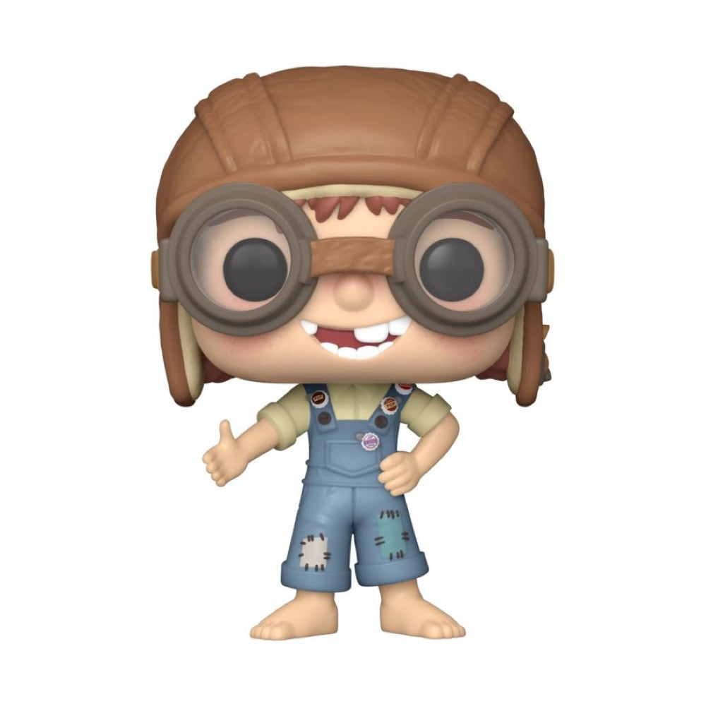 Up (2009) – Young Ellie Pop! Vinyl