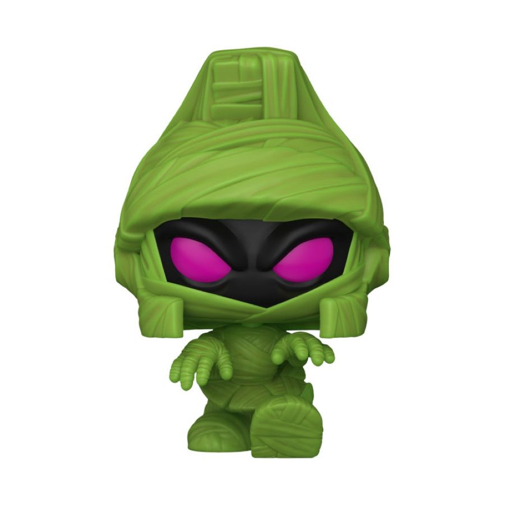 Looney Tunes: Halloween – Marvin the Martian (Mummy) Pop! Vinyl