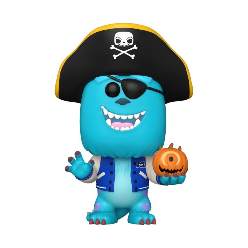 Pixar: Halloween – Sully Pop! Vinyl