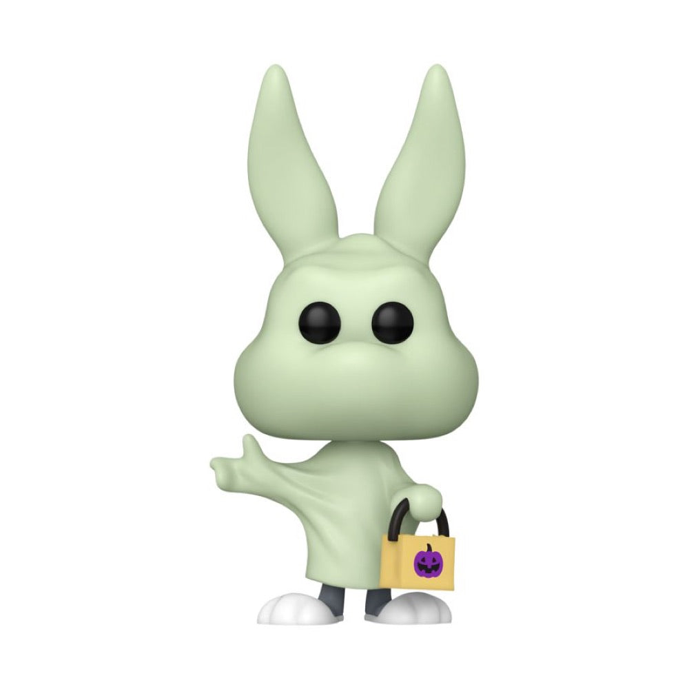 Looney Tunes: Halloween – Bugs Bunny (Ghost) Pop! Vinyl