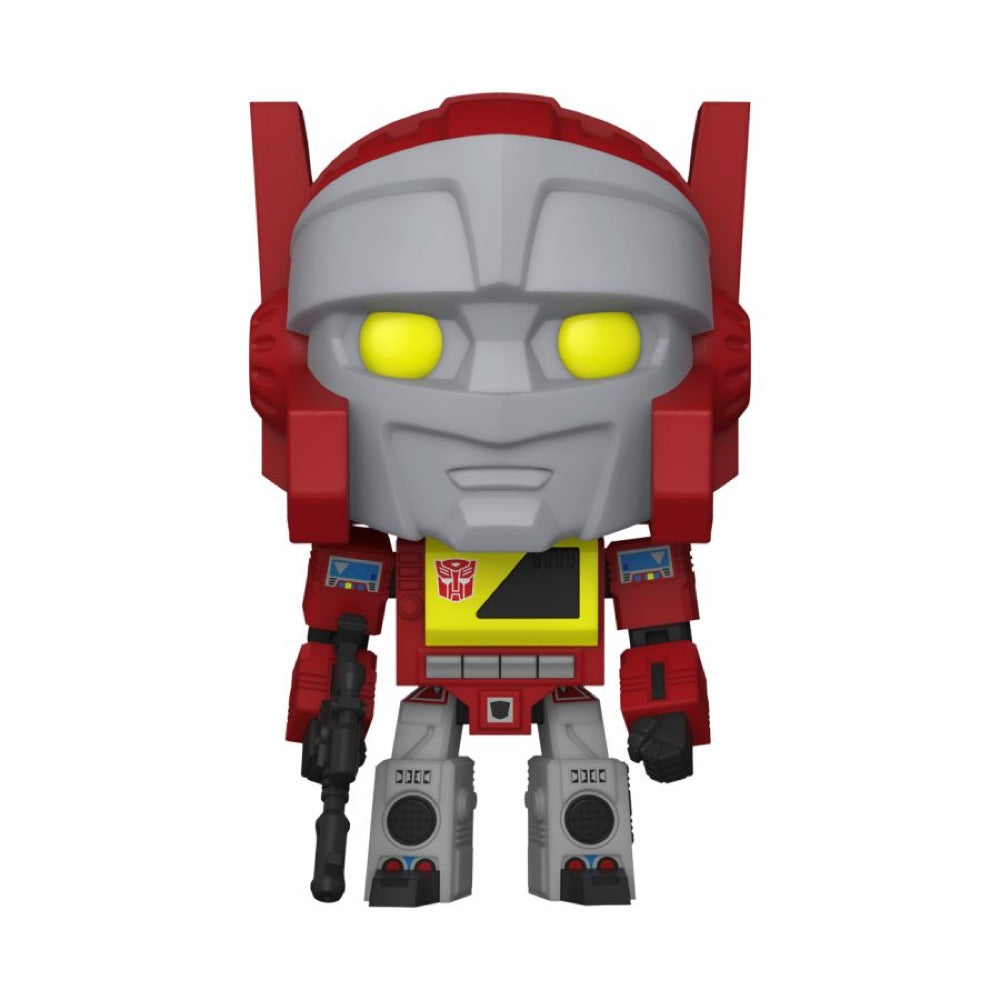 Transformers: G1 – Blaster Pop! Vinyl