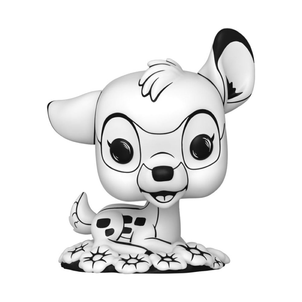 Disney: Sketched – Bambi Pop! Vinyl