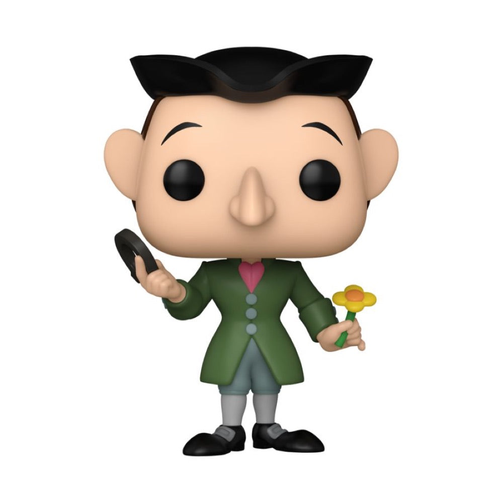 Adventures of Ichabod and Mr. Toad – Ichabod Crane Pop! Vinyl