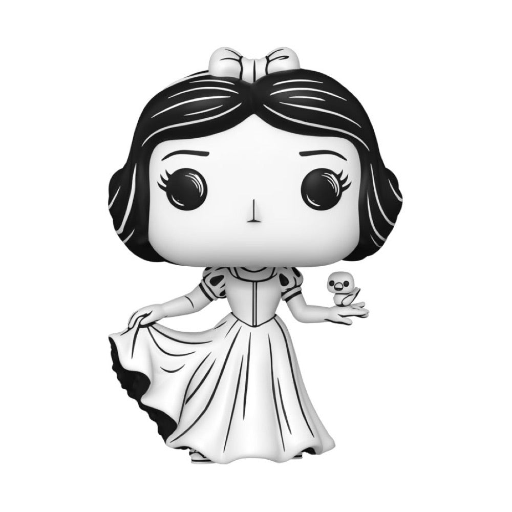 Disney: Sketched – Snow White Pop! Vinyl