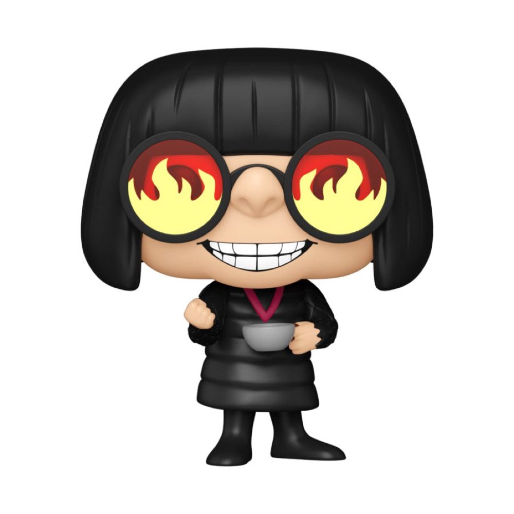 Incredibles: 20th Anniversary – Edna Pop! Vinyl