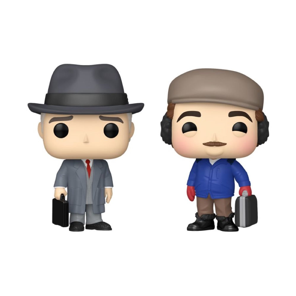 Planes, Trains and Automobiles – Neal Page & Del Griffith Pop! Vinyl 2-Pack
