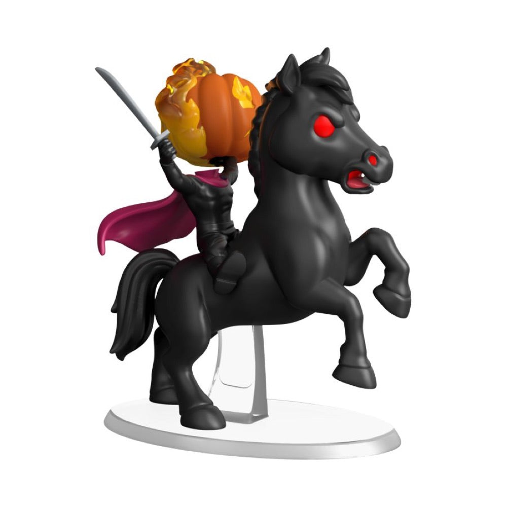 Adventures of Ichabod and Mr. Toad – Headless Horseman Pop! Ride