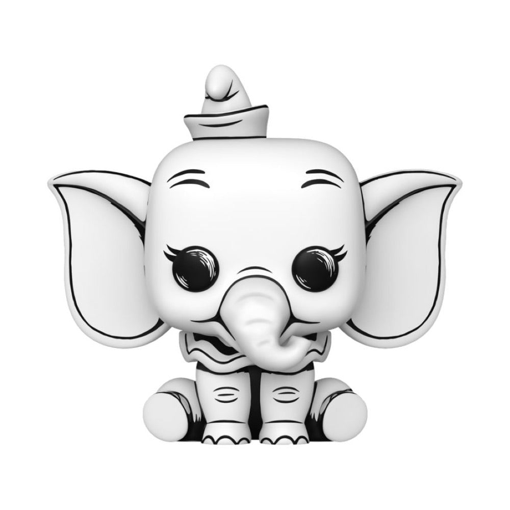 Disney: Sketched – Dumbo Pop! Vinyl