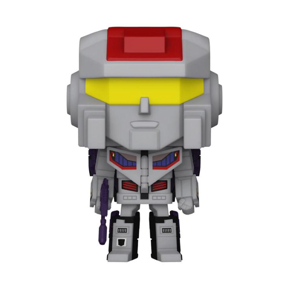 Transformers: G1 – Astrotrain Pop! Vinyl