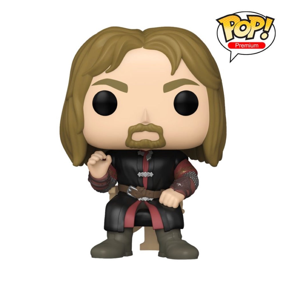 The Lord of the Rings – Boromir Meme Pop! Vinyl