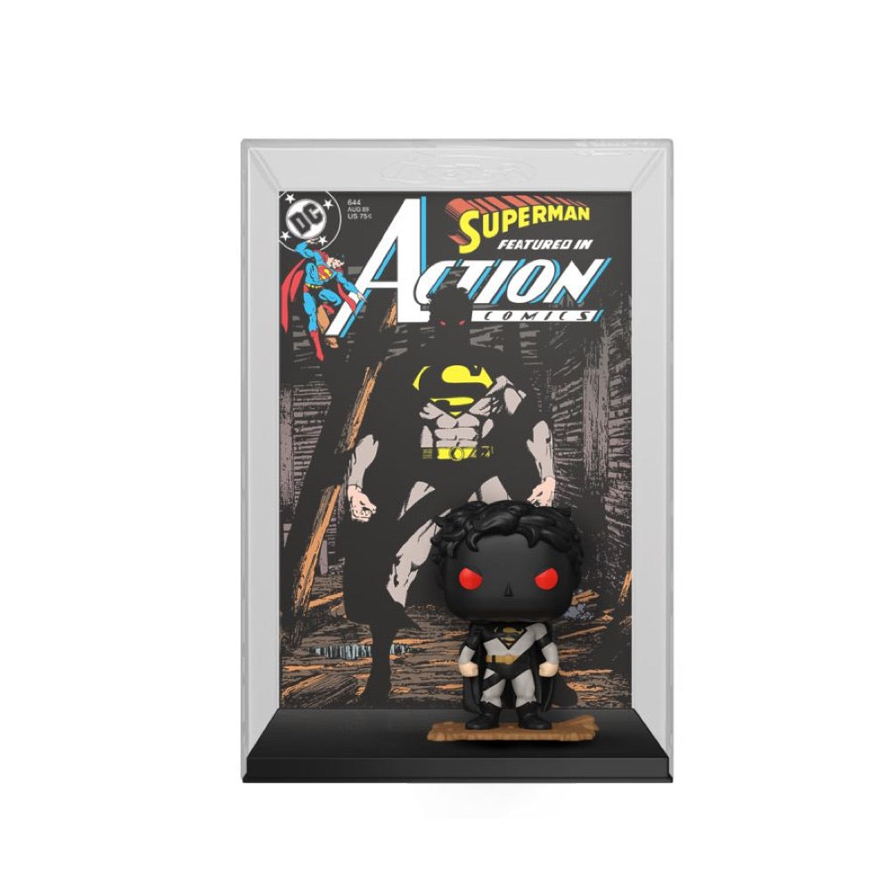 DC Comics – Superman Featured in Action Comics #644 Pop! Comic Cover