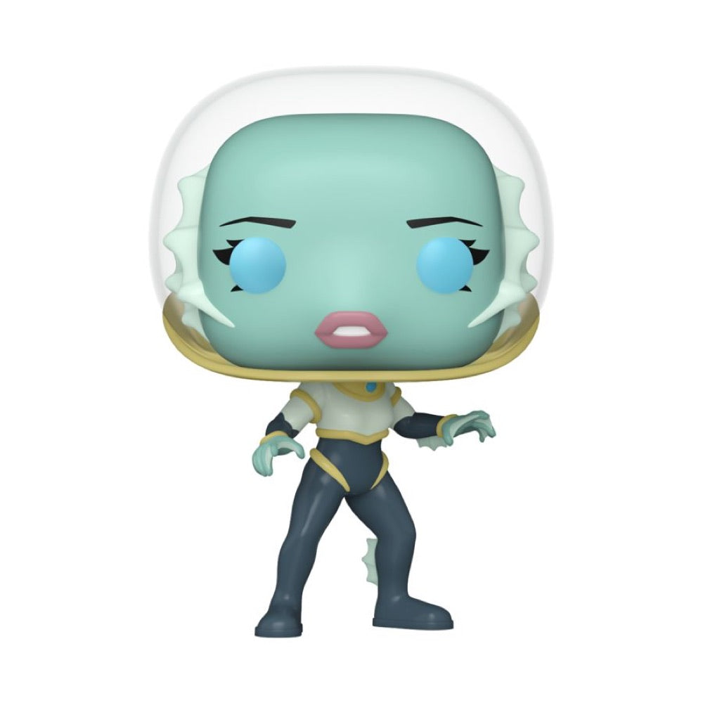 Creature Commandos – Dr. Nina Mazursky Pop! Vinyl