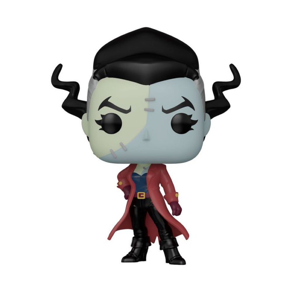 Creature Commandos – The Bride Pop! Vinyl