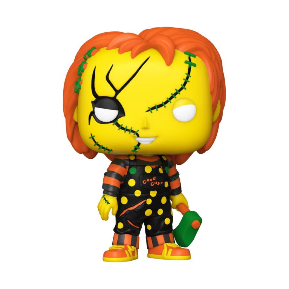 Child’s Play – Chucky with Axe Pop! Vinyl