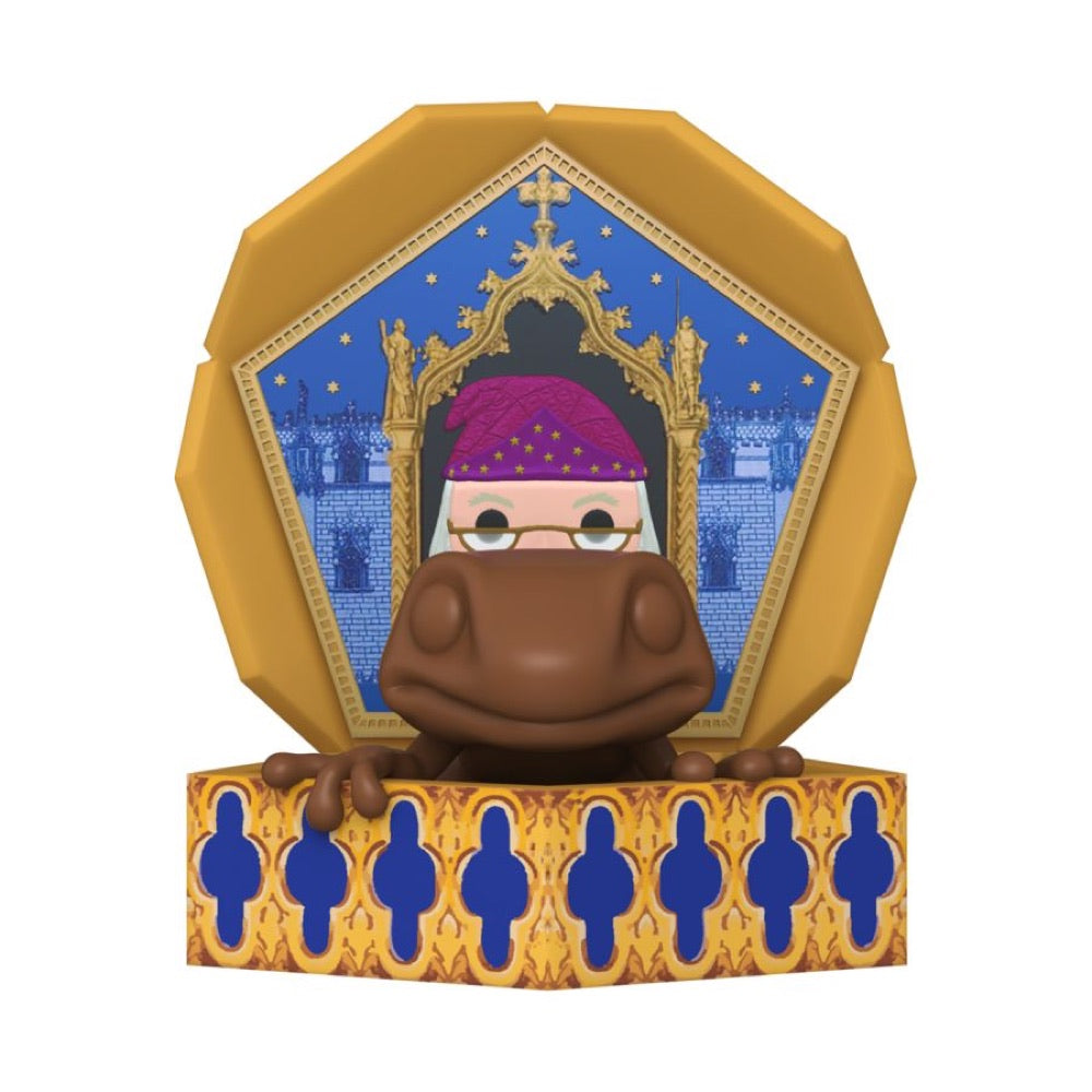 Harry Potter – Chocolate Frog Pop! Vinyl Deluxe