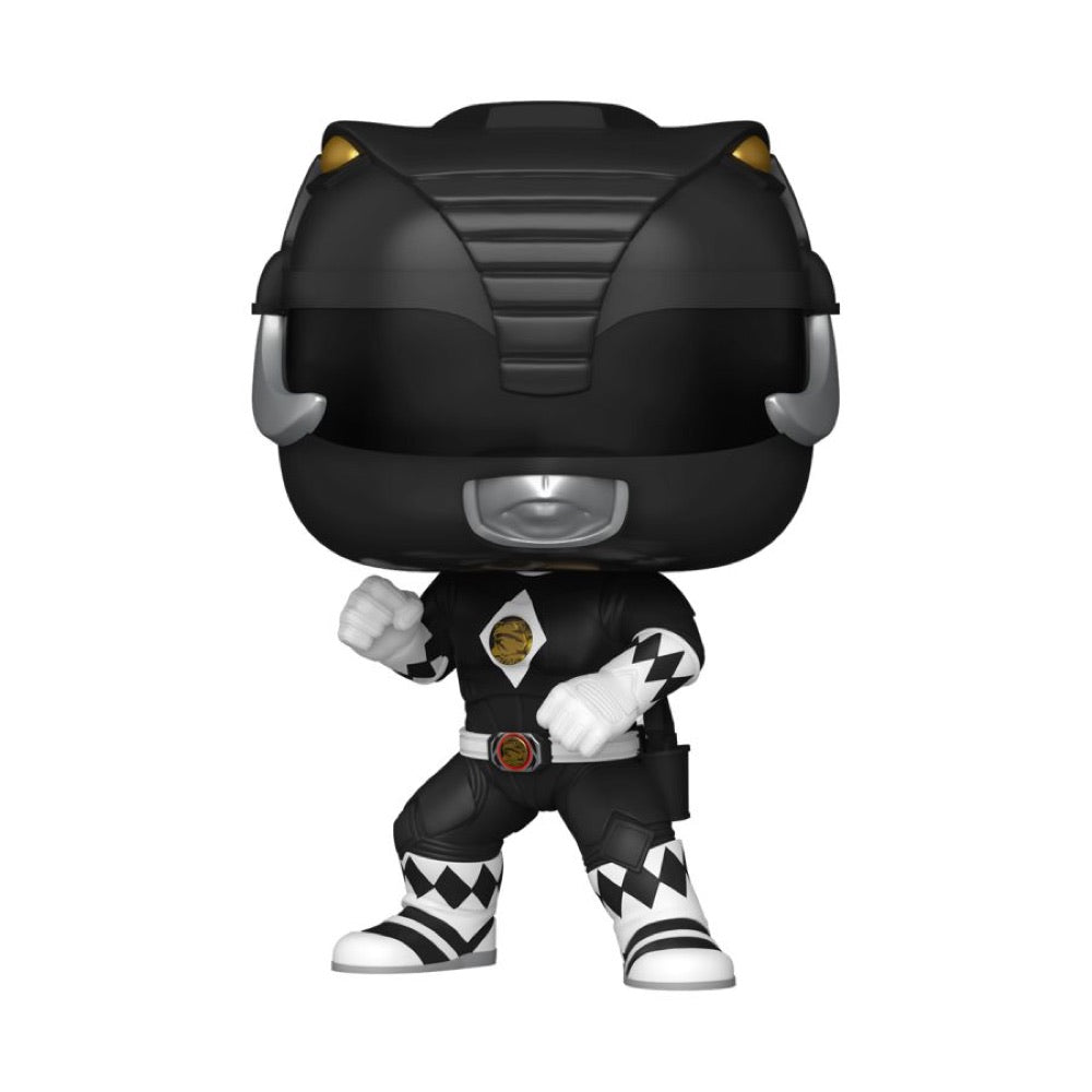 Power Rangers (1995) – Black Ranger Pop! Vinyl