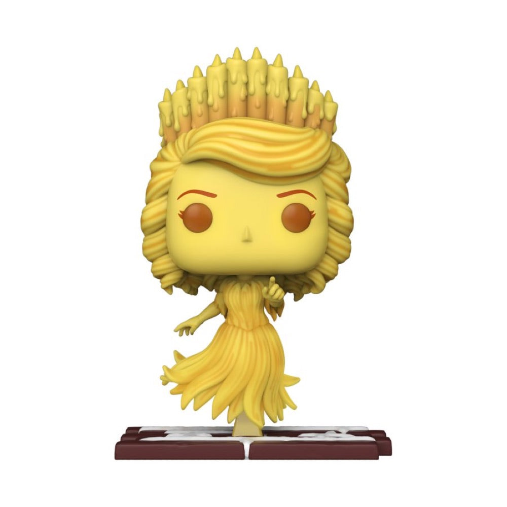 A Christmas Carol – Ghost of Christmas Past Glow Pop! Vinyl