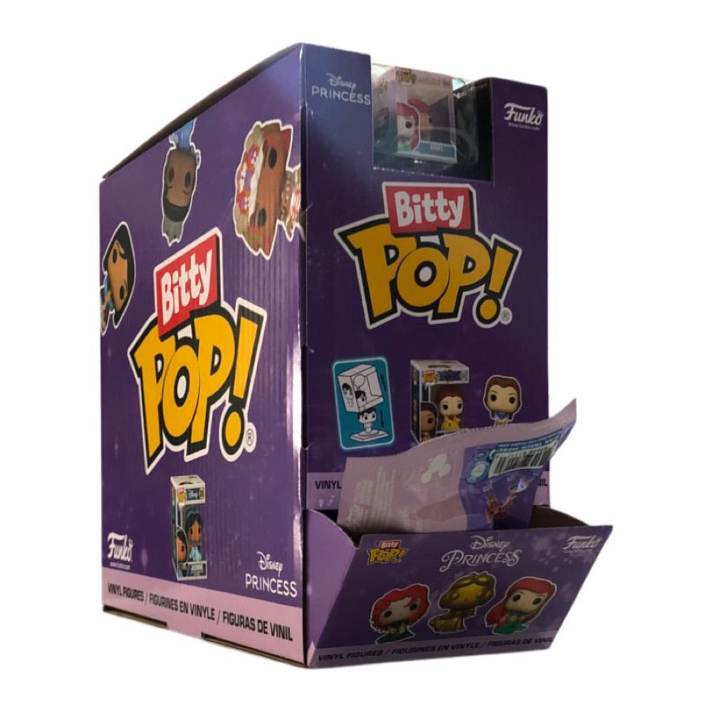 Disney Princess – Bitty Pop! Blind Bag Assortment (Display of 32)