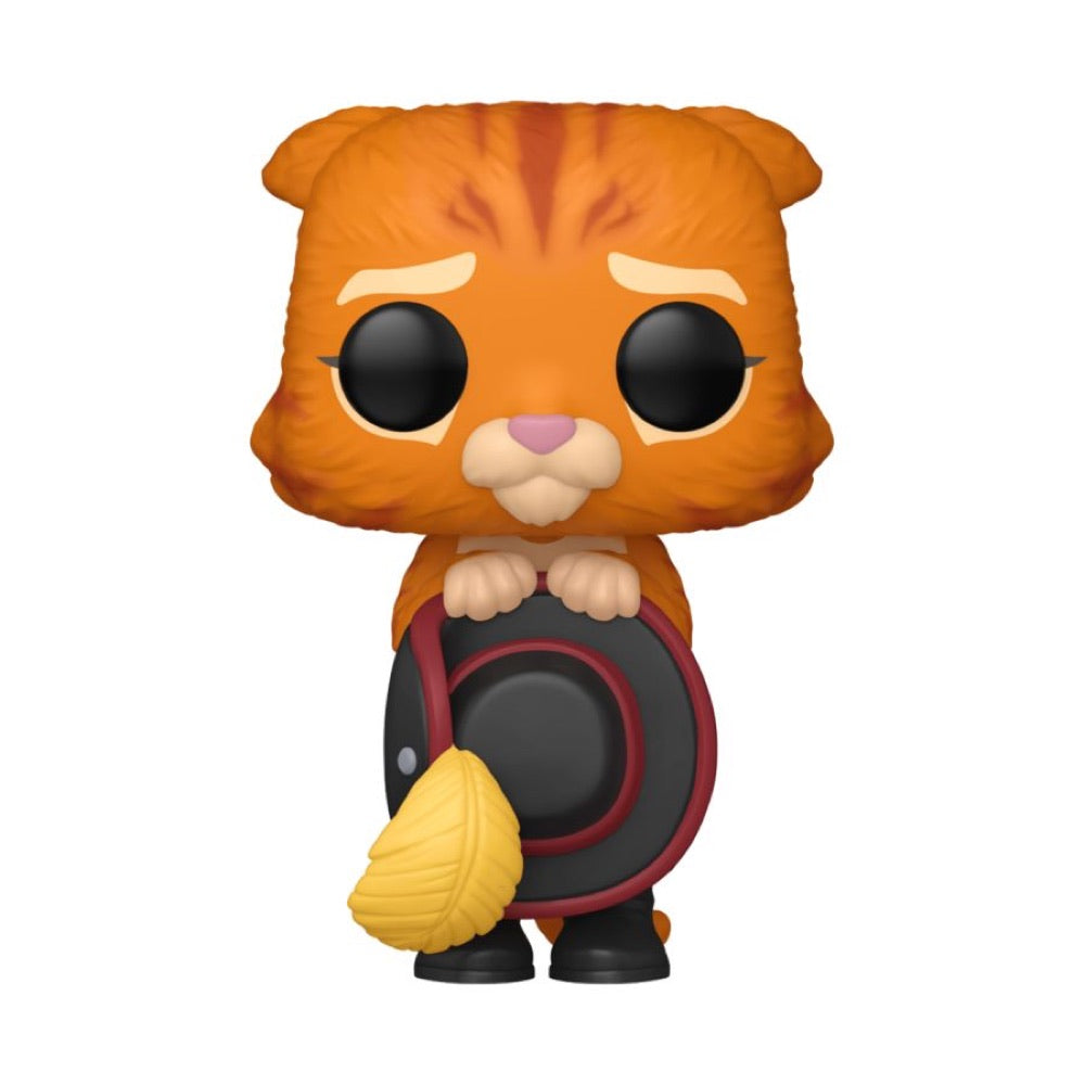Shrek – Puss in Boots Pop! Vinyl