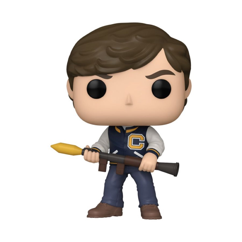 Red Dawn – Matt Eckert Pop! Vinyl