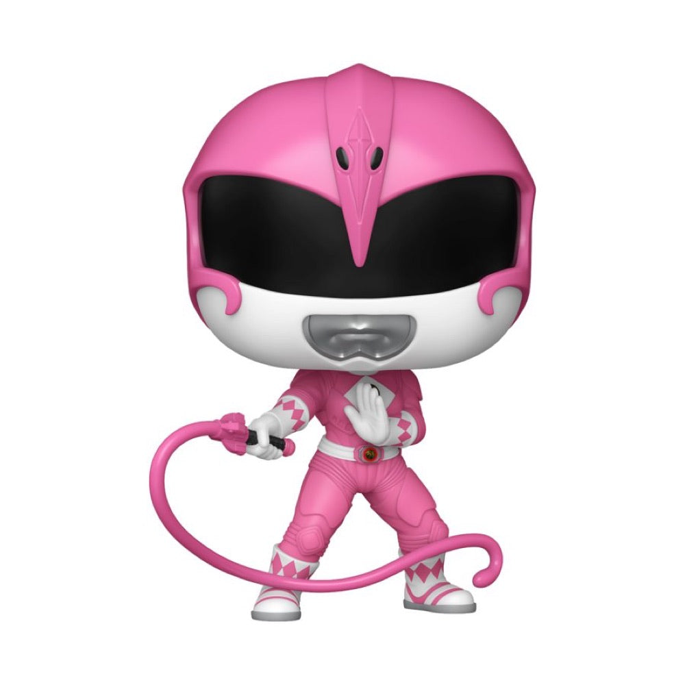 Power Rangers (1995) – Pink Ranger Pop! Vinyl