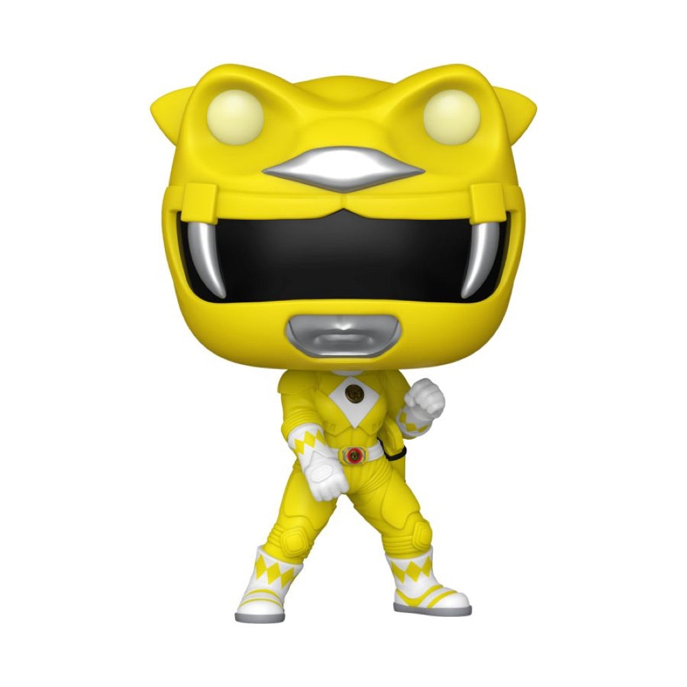Power Rangers (1995) – Yellow Ranger GW Pop! Vinyl