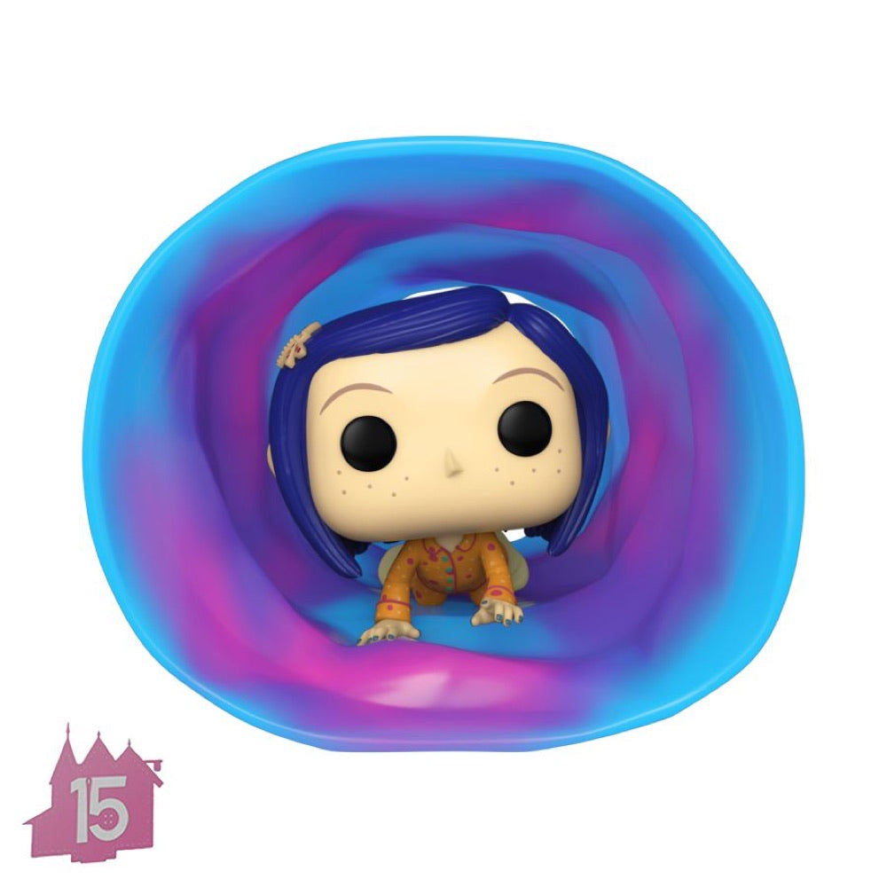 Coraline: 15th Anniversary – Coraline in Tunnel Pop! Deluxe