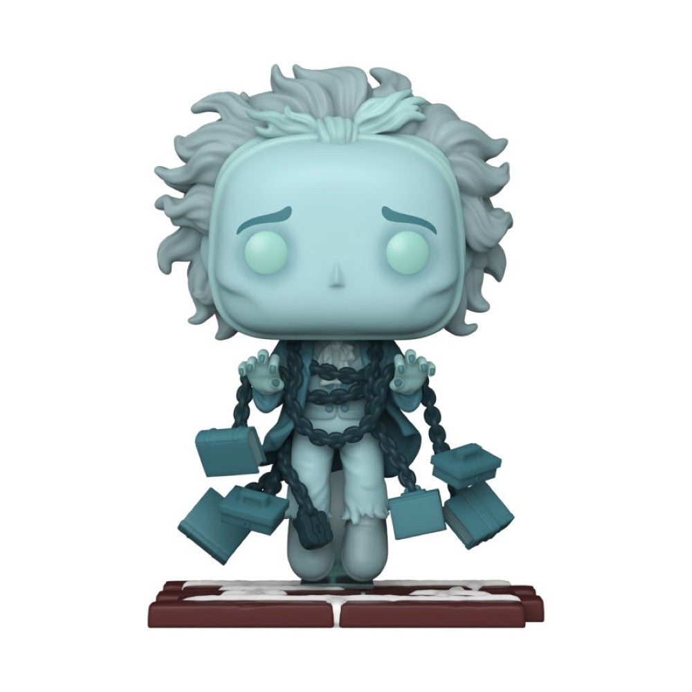 A Christmas Carol – Jacob Marley Glow Pop! Vinyl
