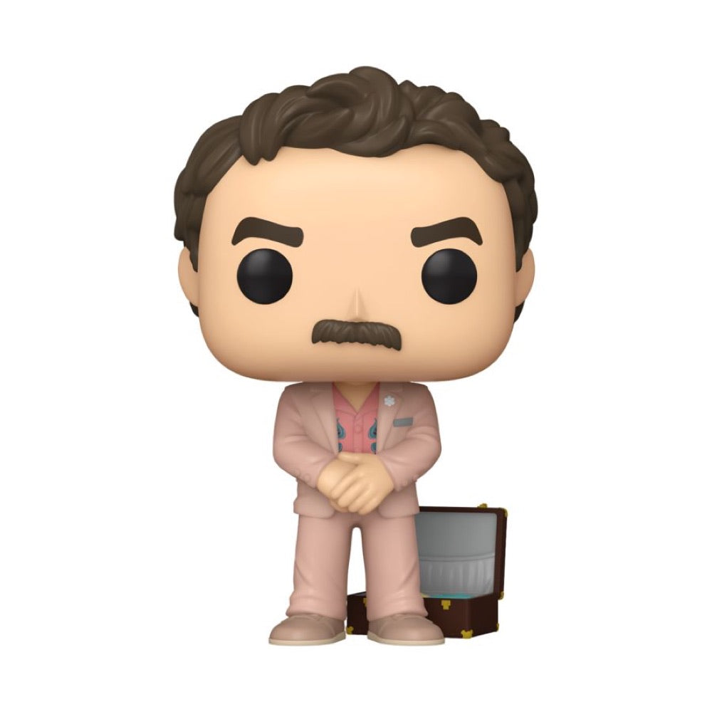 White Lotus – Armond with Suitcase Pop! Vinyl