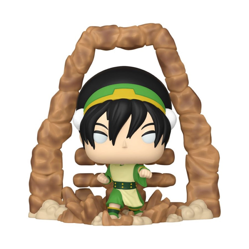 Avatar: The Last Airbender – Toph Pop! Deluxe