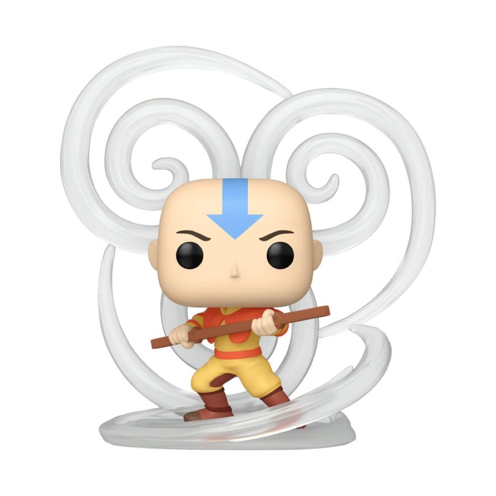 Avatar: The Last Airbender – Aang Pop! Deluxe