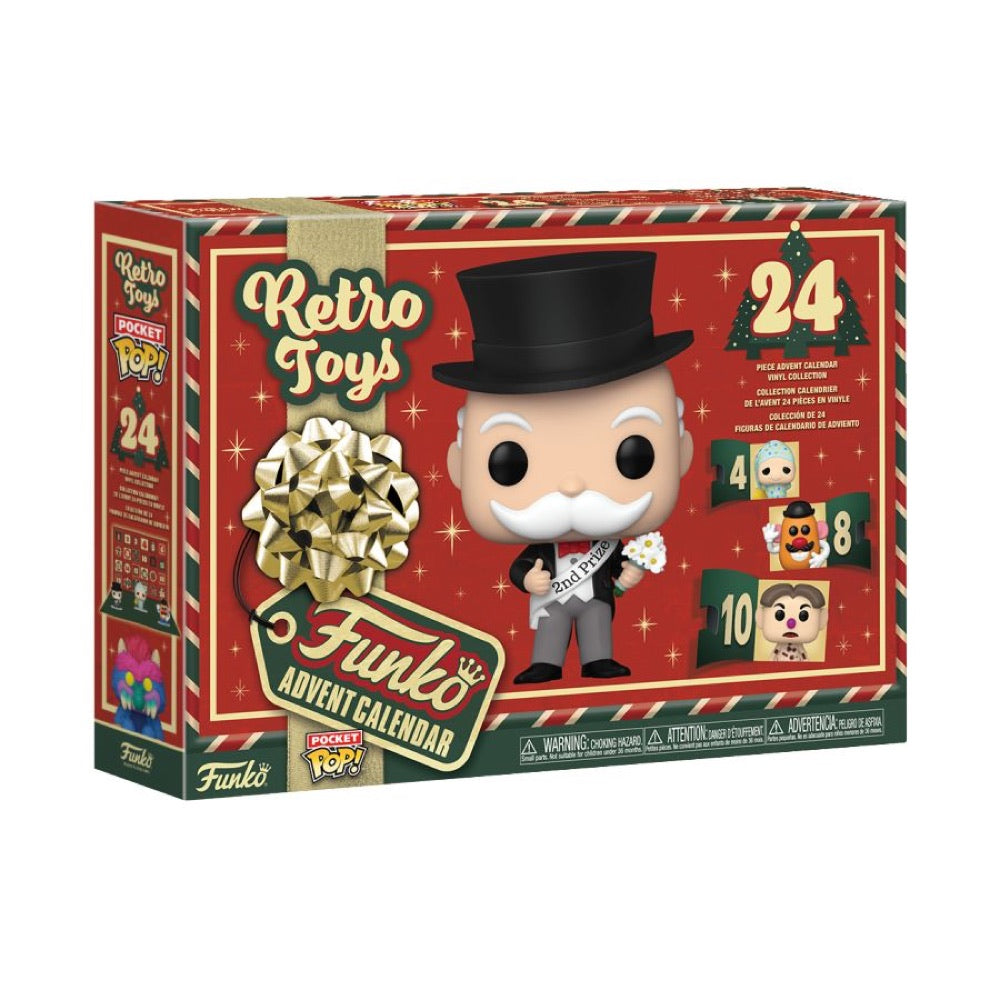 Hasbro – 24 Day Advent Calendar (24 Piece)