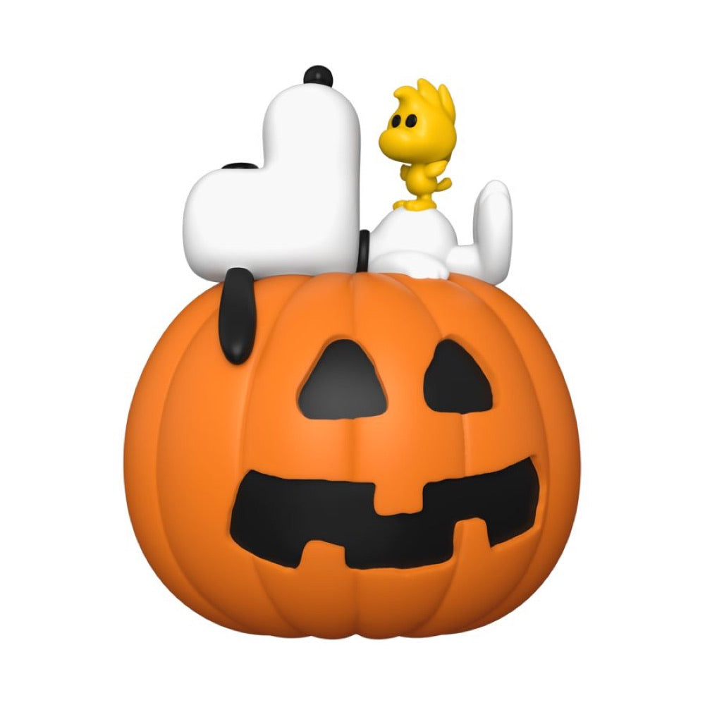 Peanuts: Great Pumpkin – Snoopy & Woodstock Pop! Deluxe