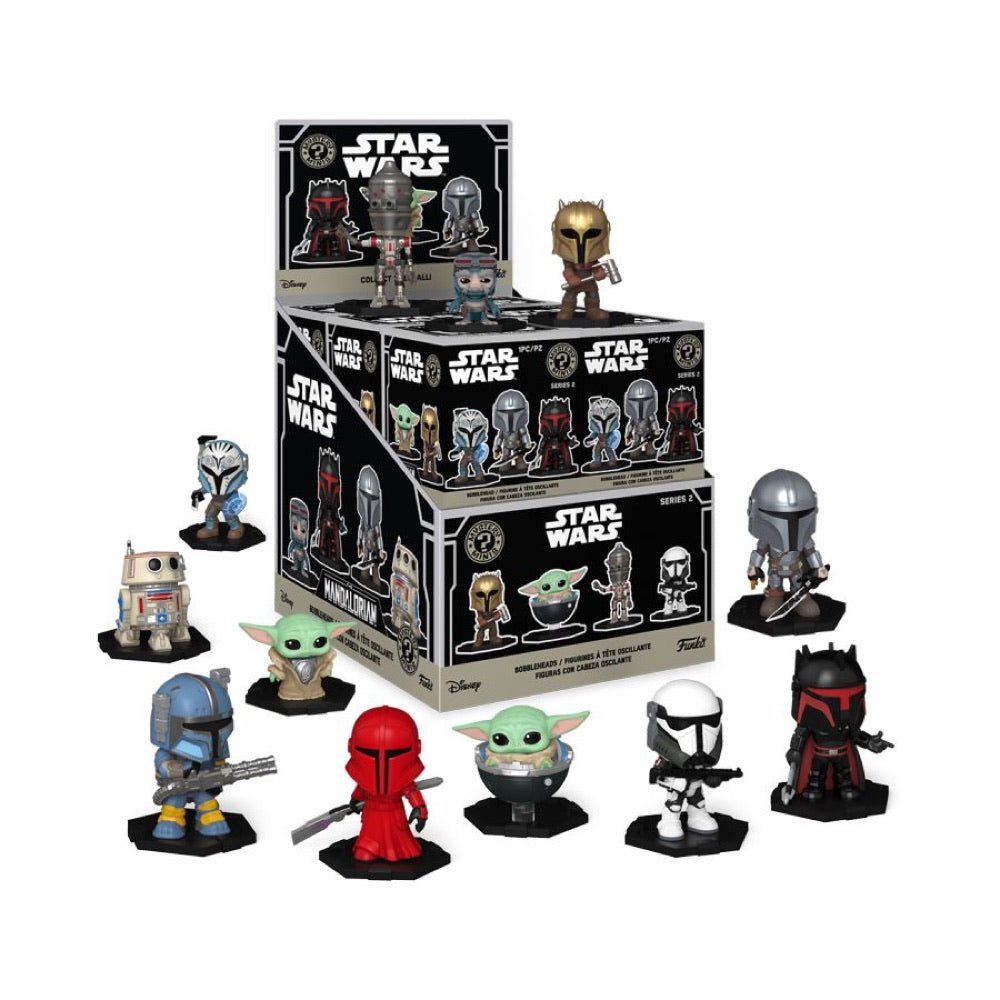 Star Wars – Series 2 Mystery Minis (Display of 12)